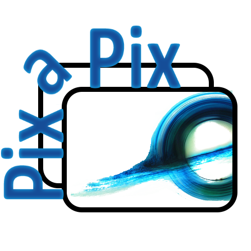 Cover image for Pix-a-Pix Cosmos