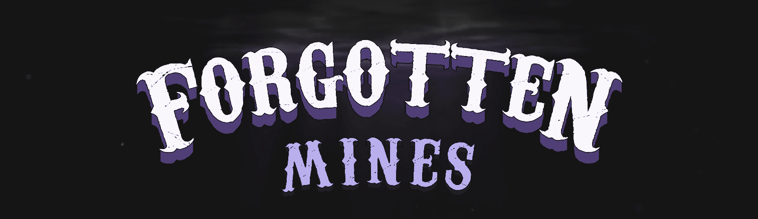 Forgotten Mines