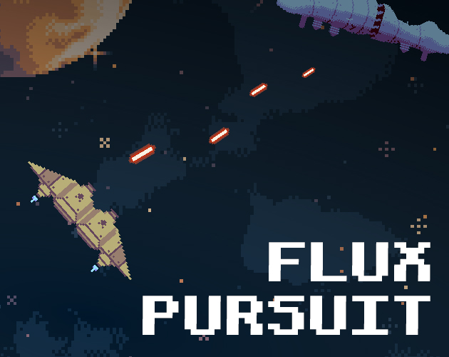 Cover image for Flux Pursuit