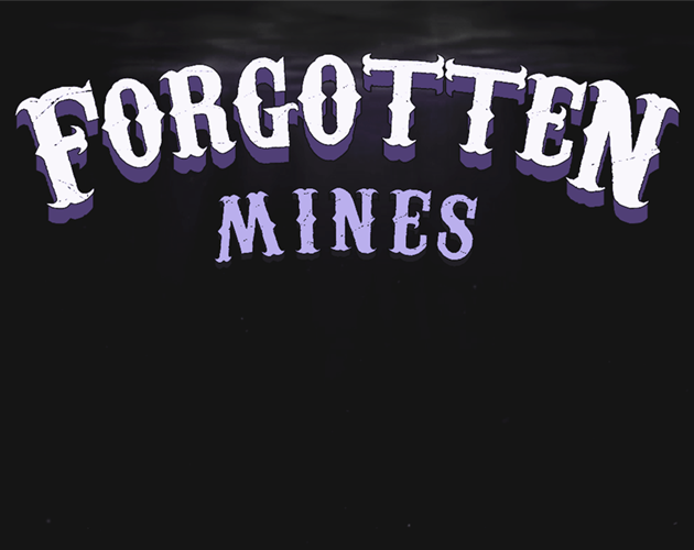 Cover image for Forgotten Mines