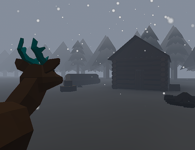 Cover image for Deer Forest