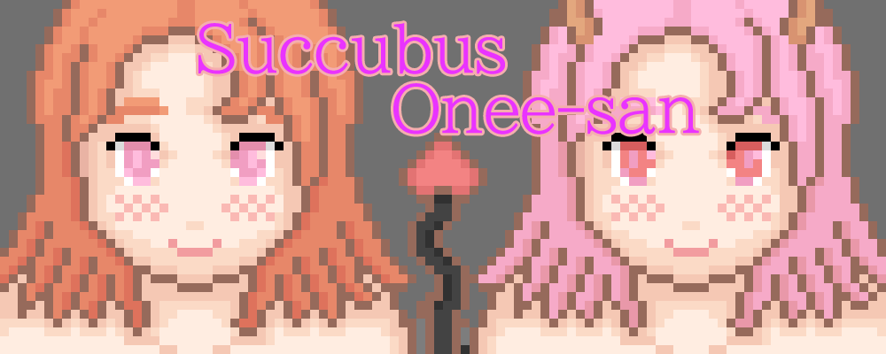 Succubus Onee-san