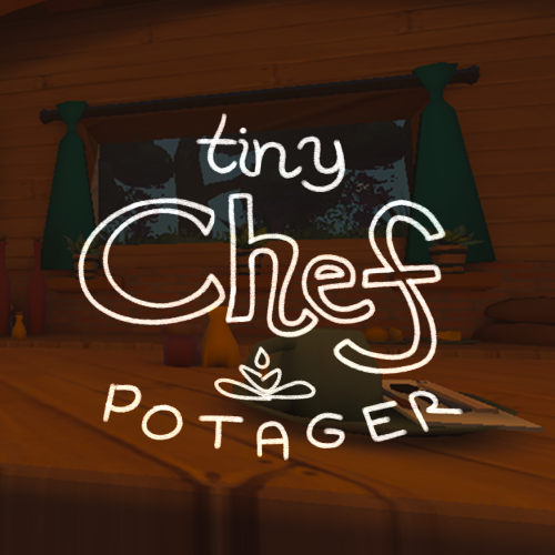 Tiny Chef: Potager