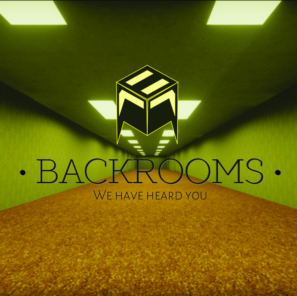 Карта the backrooms