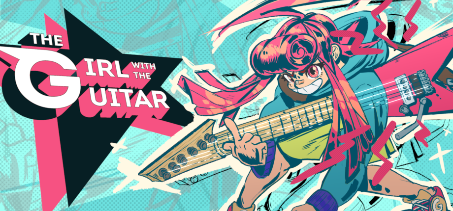 The Girl With the Guitar: Prologue