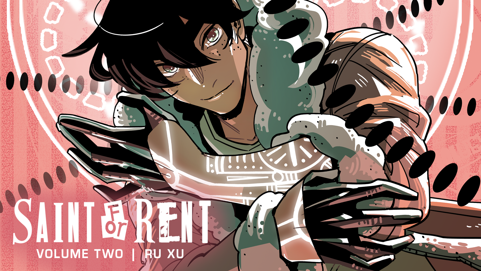Saint for Rent - Volume 2