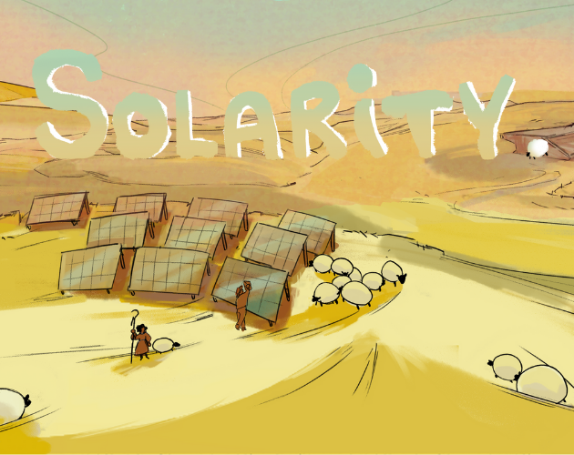 Cover image for Solarity