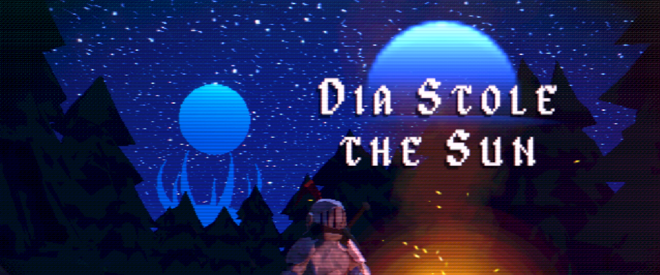 Dia Stole the Sun
