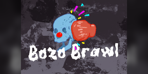 Cover image for Bozo Brawl