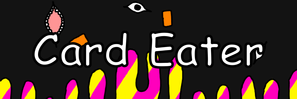 Card Eater (PROTOTYPE)