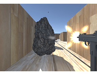 Arena Based Shooter Game