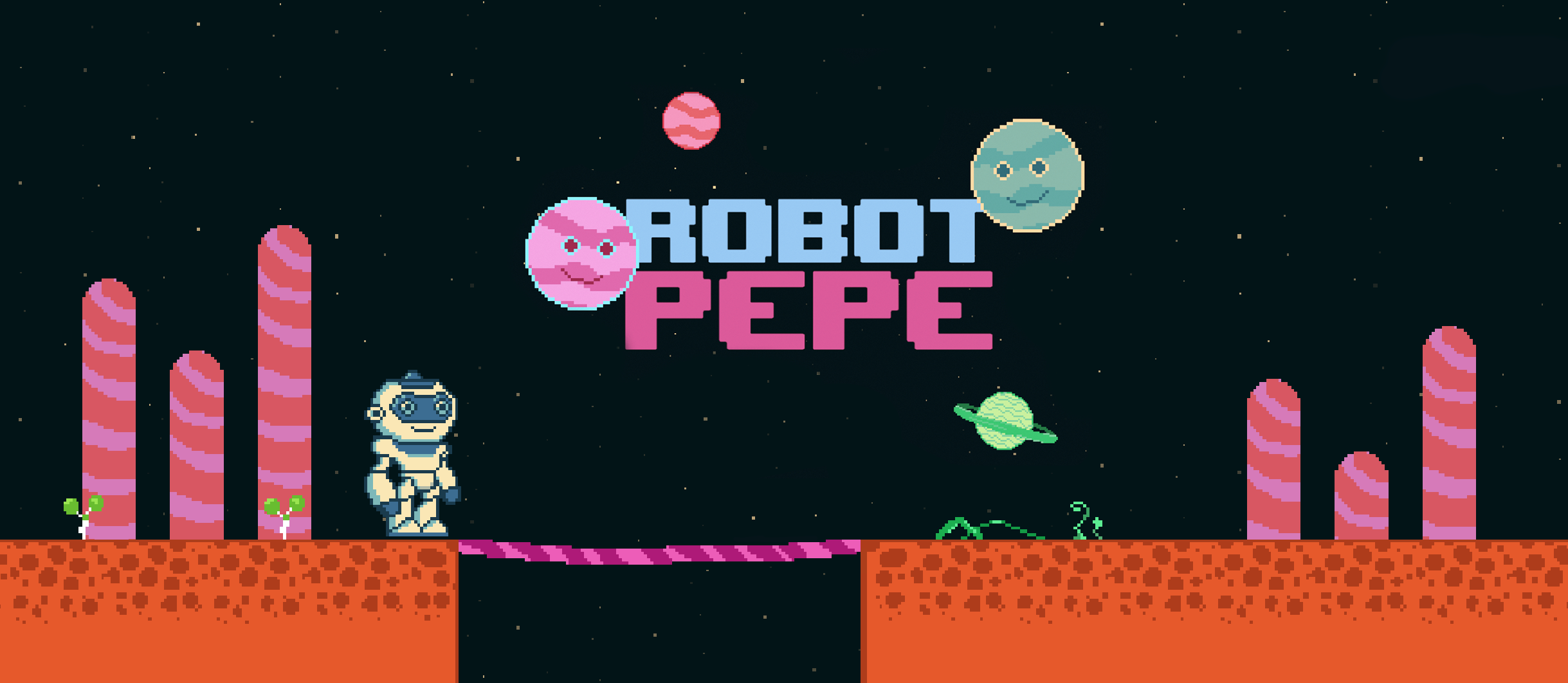 Robot PEPE