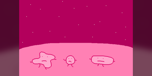 Cover image for Janky Pink Dance