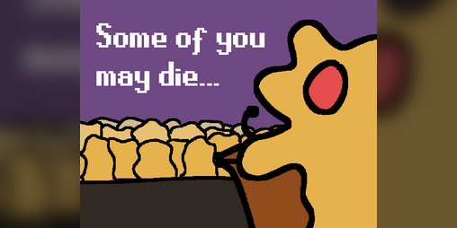 Cover image for Some Of You May Die