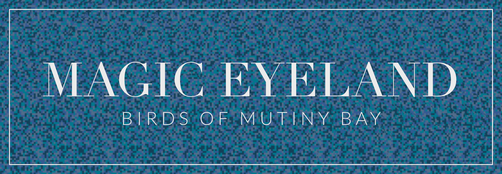 Magic Eyeland: Birds of Mutiny Bay