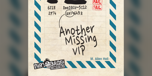 Cover image for Another Missing VIP
