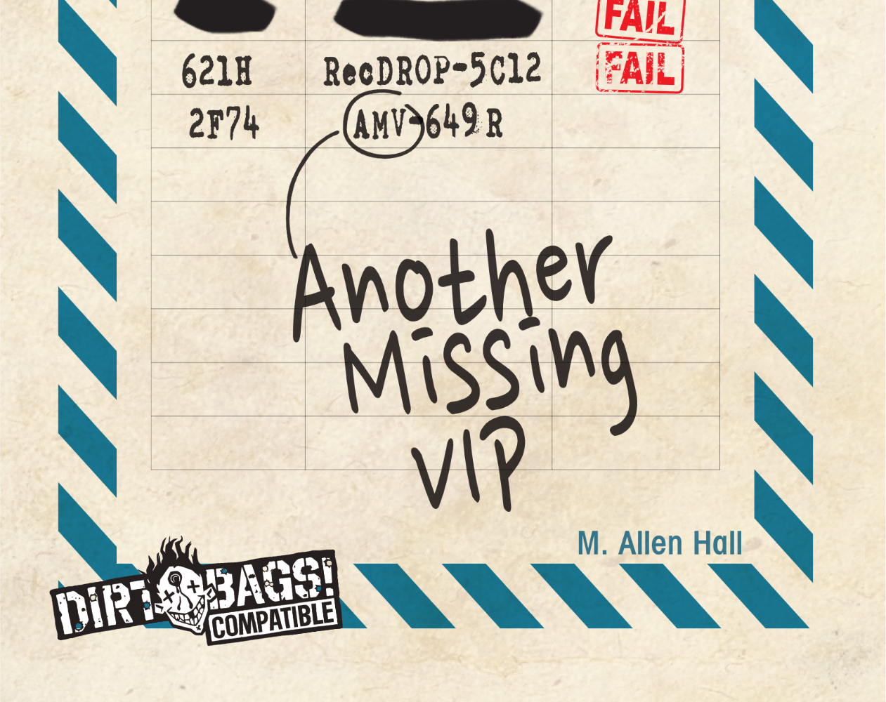 Cover image for Another Missing VIP