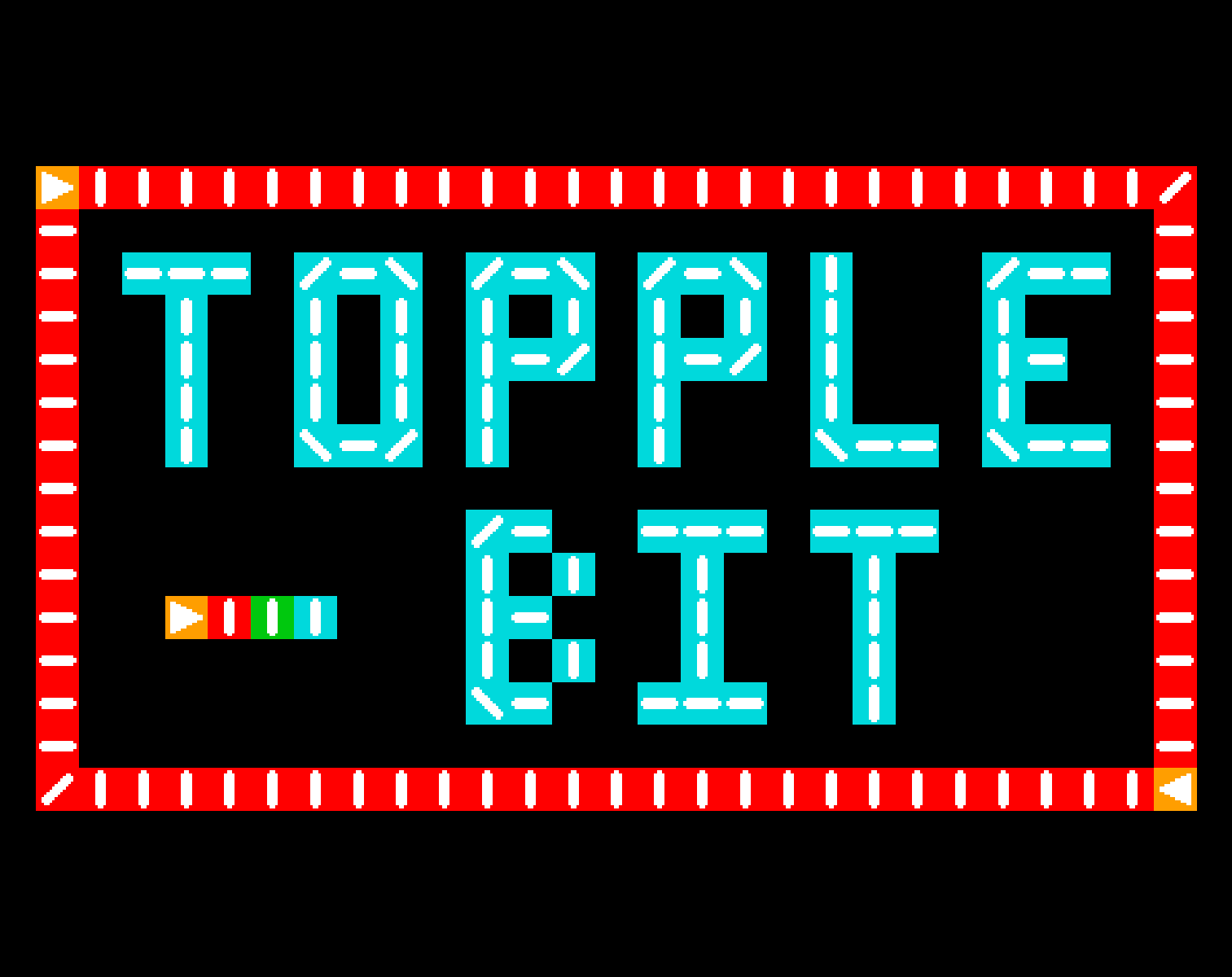 Cover image for ToppleBit