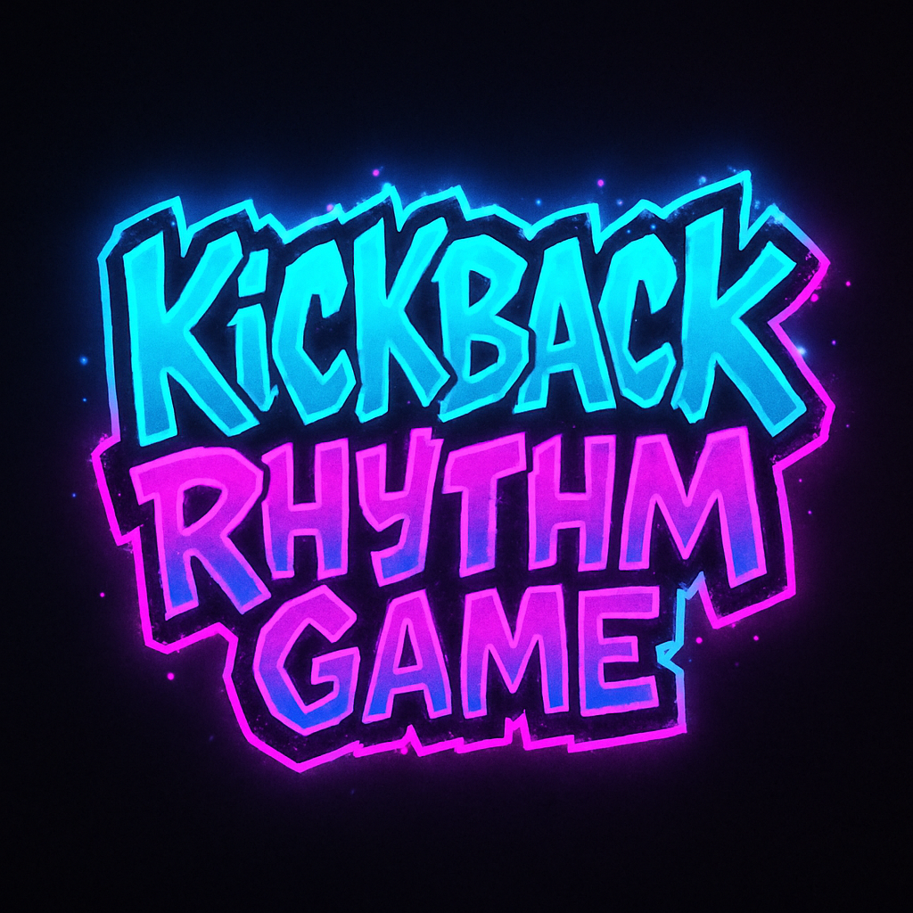 KickBack Rhythm Game Easy Mode by Squidcreates64