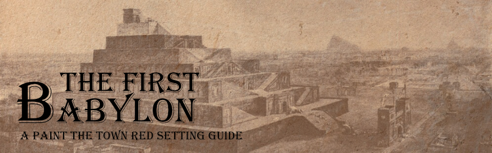 The First Babylon