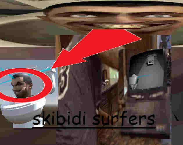 skibidi surfers
