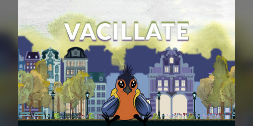 Cover image for Vacillate