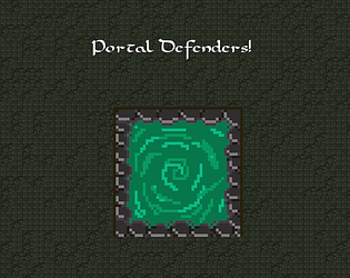 Portal Defenders
