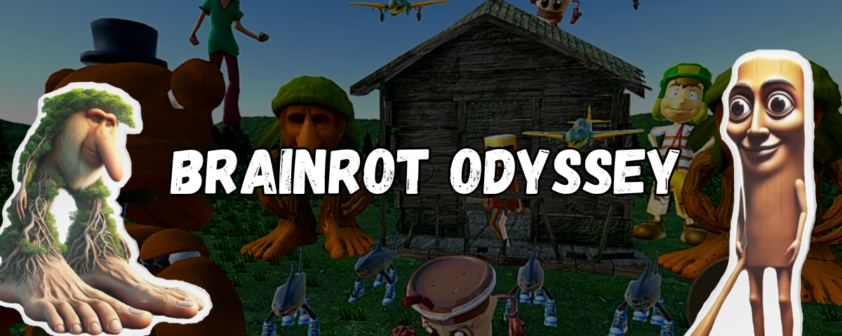 Brainrot Odyssey