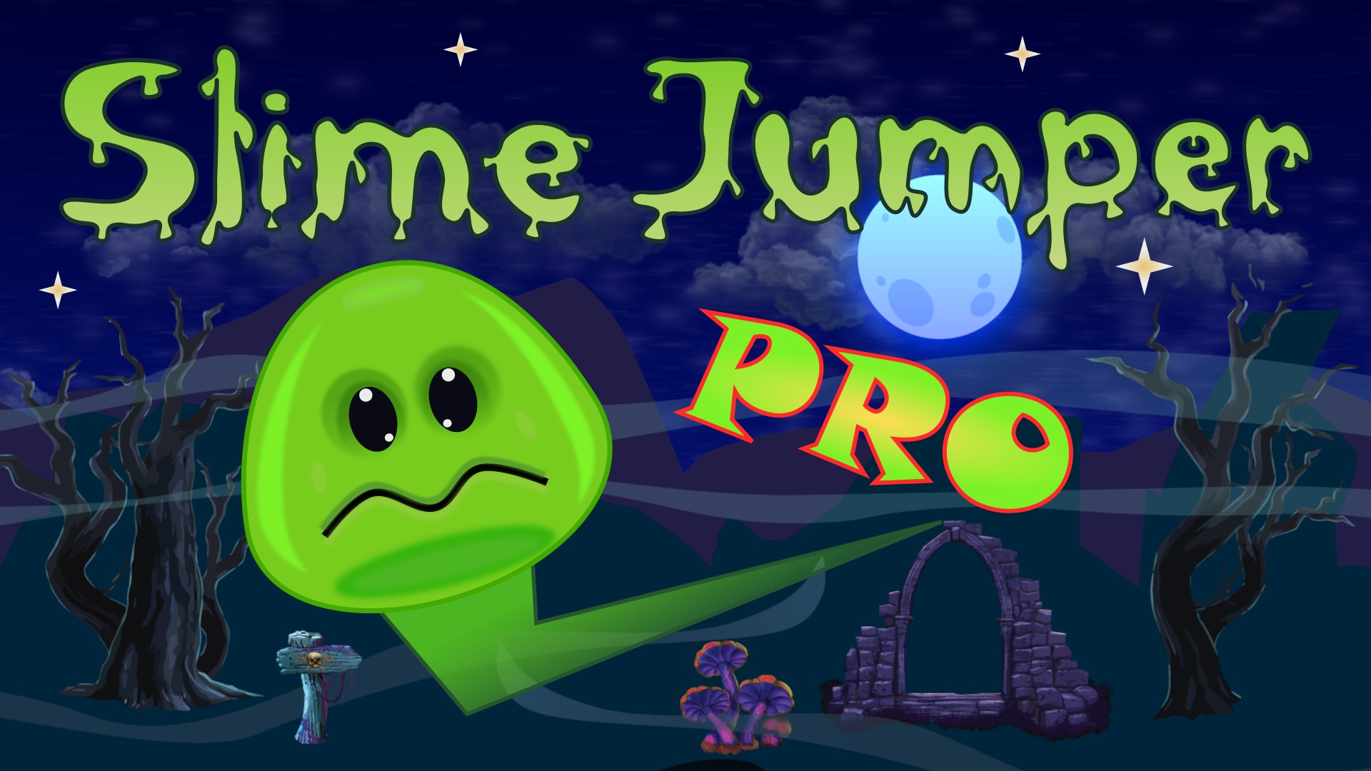 Slime Jumper Pro