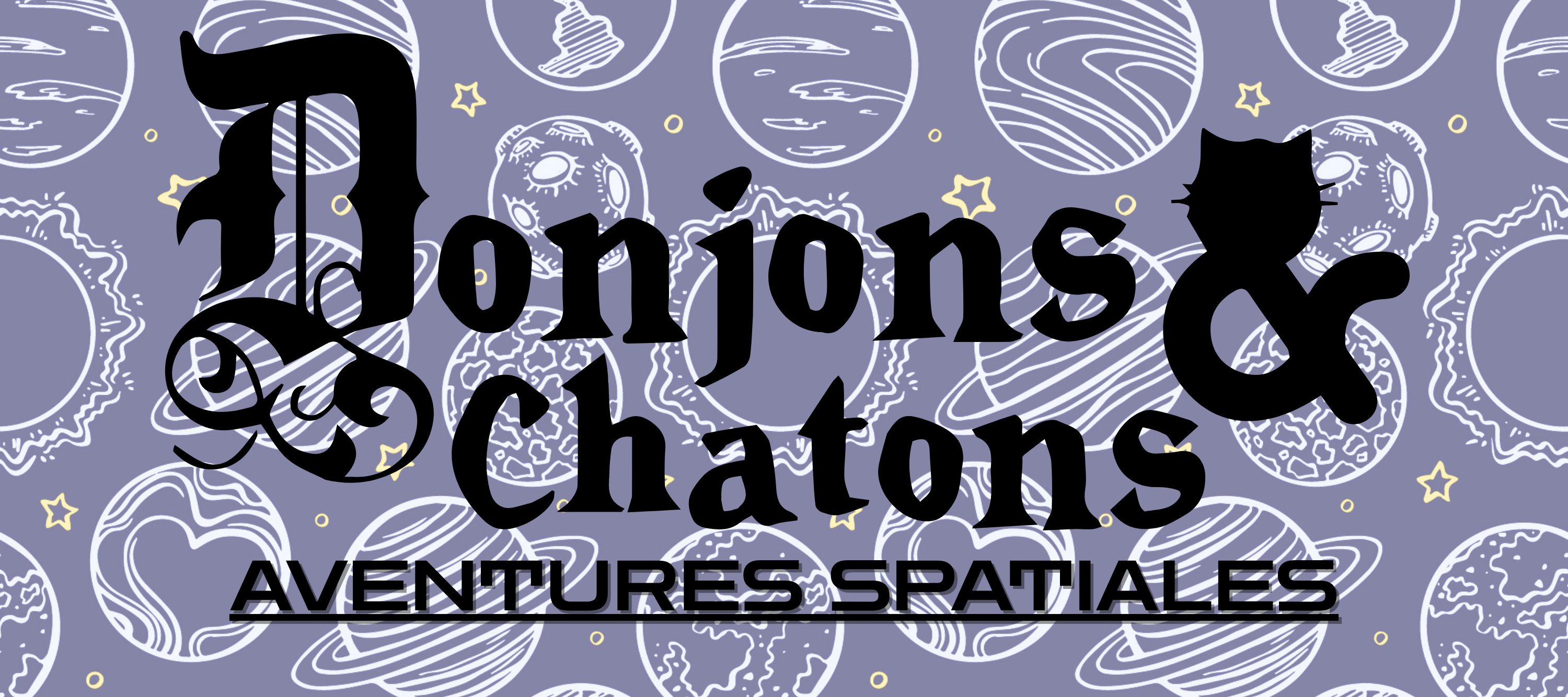 Donjons & Chatons - Aventures Spatiales