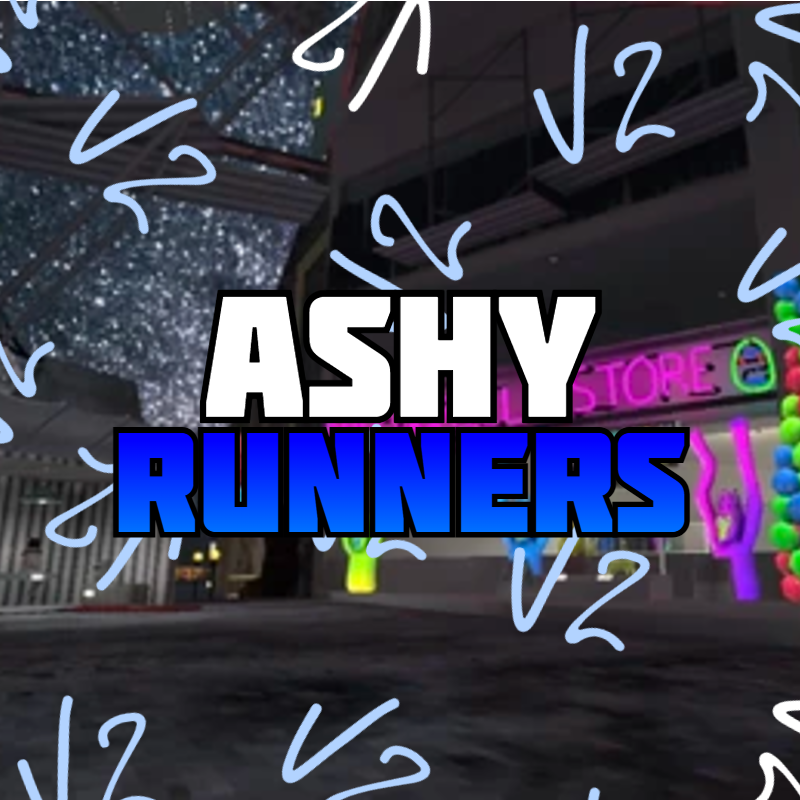 Ashy Runners V2