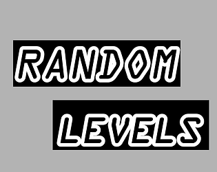 Random Levels