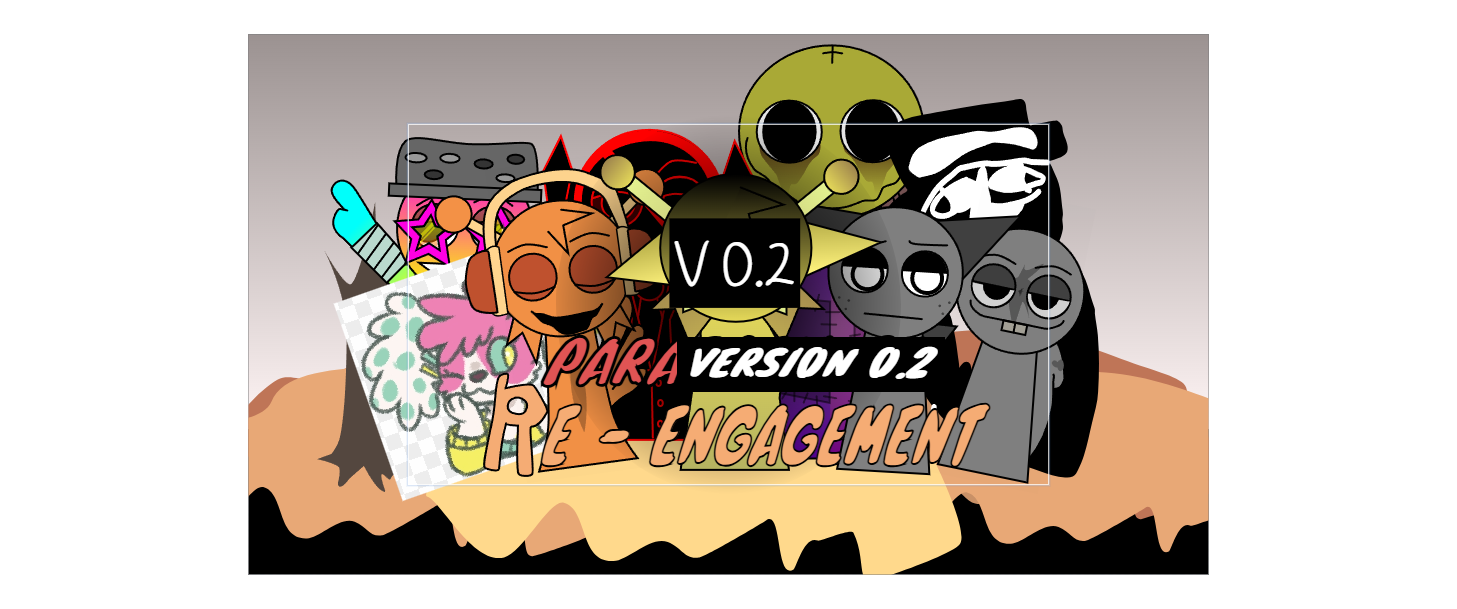 Paradacted: Re-engagement (version v0.2)