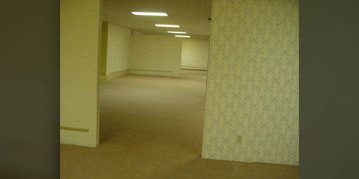 Cover image for The Backrooms (MAC)