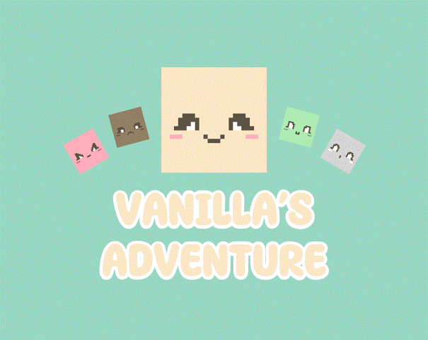 Cover image for Vanilla's Adventure