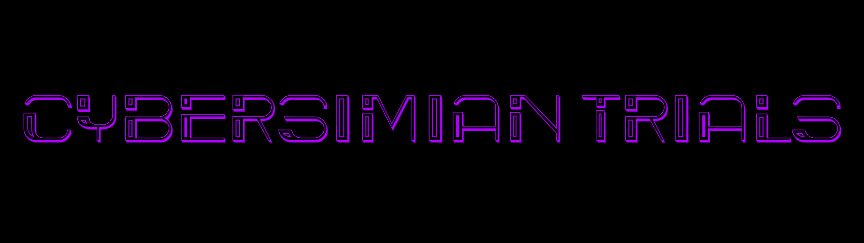 Cybersimian:Trials DEMO