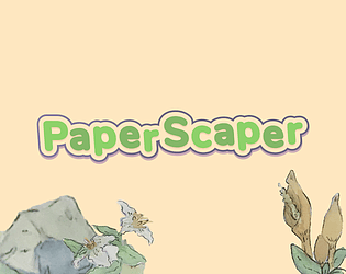 Paper Scaper