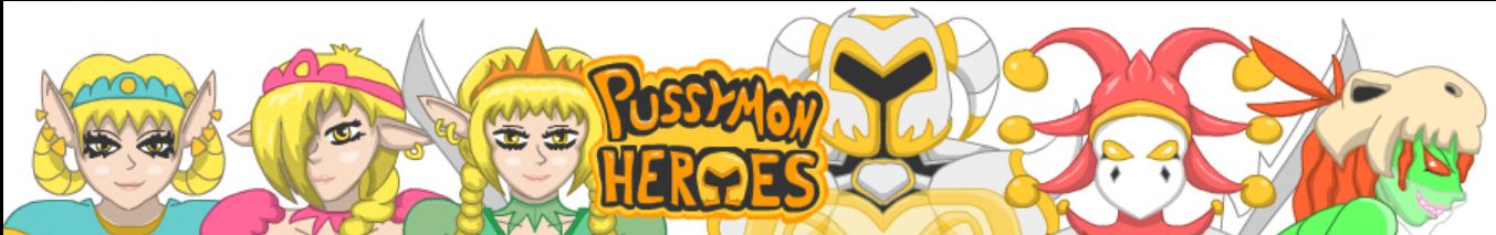 Pussymon Heroes