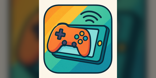 Cover image for Phone2Pad - Use your android device as a PC gamepad