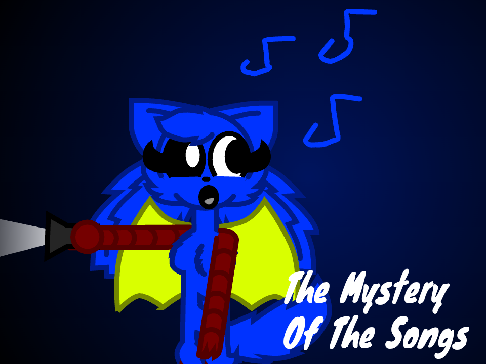 Cover image for The Mystery Of The Songs Chapter I