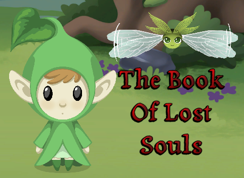 The Book Of Lost Souls