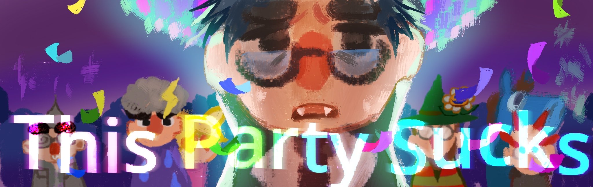 This Party Sucks