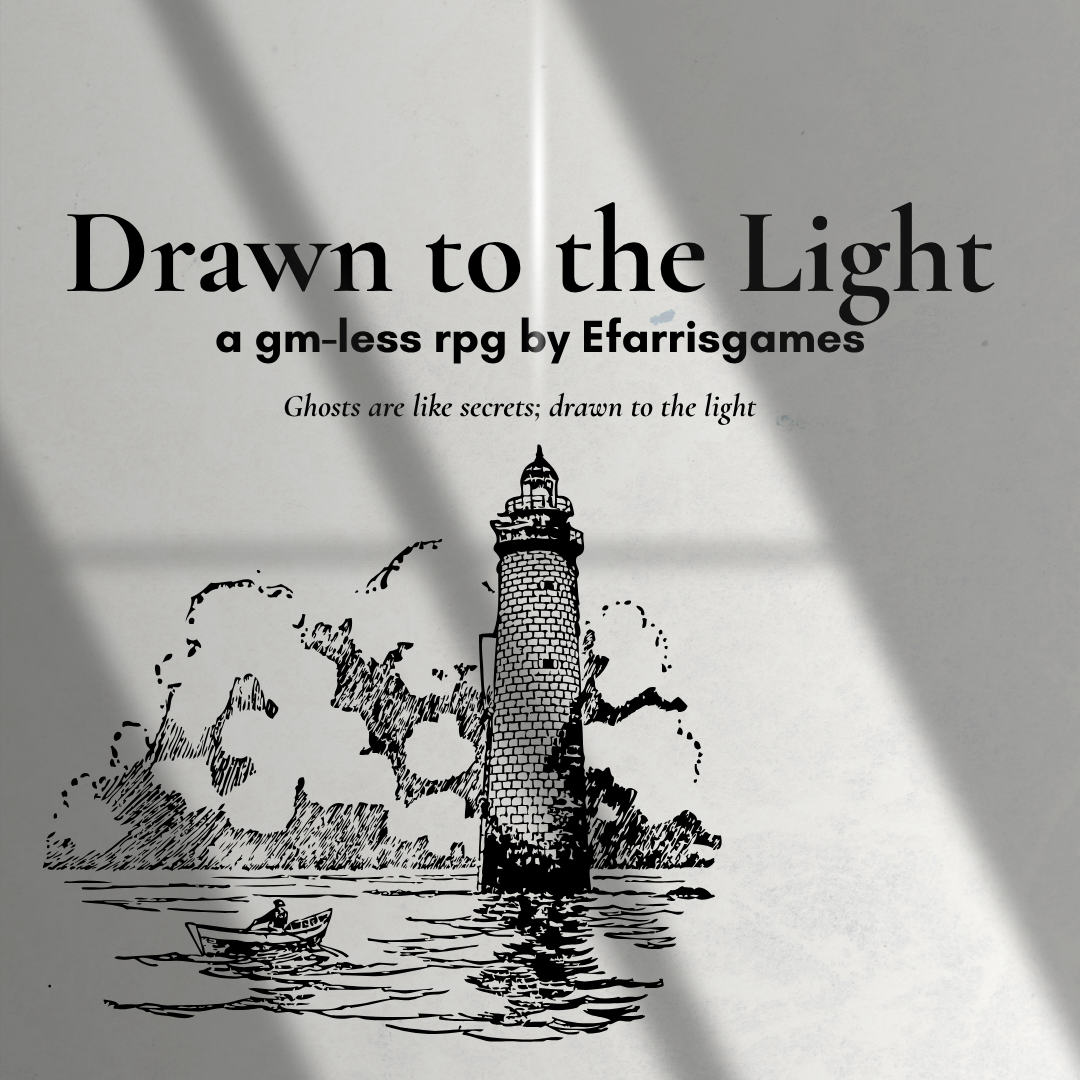 Cover image for Drawn to the Light