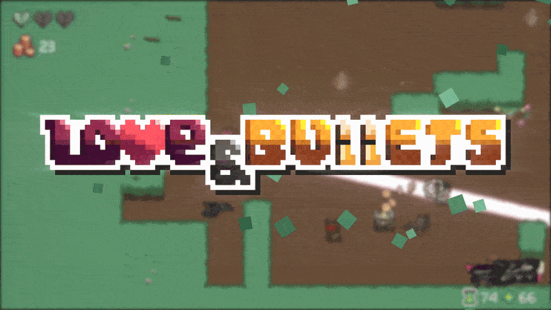LOVE & BULLETS