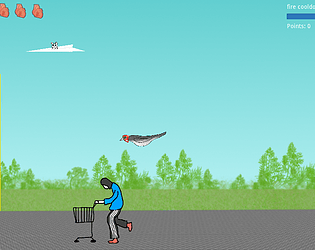 PigeonSimulator