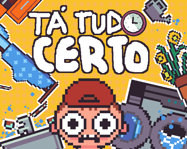 TÁ TUDO CERTO