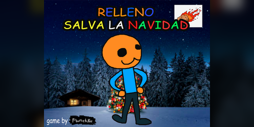 Cover image for Relleno Salva La Navidad