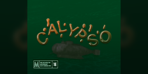 Cover image for CALYPSO - A Mothership Trifold