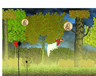 Flappy Bird Animation