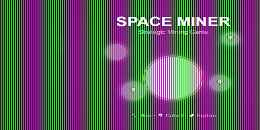 Cover image for Space Miner - Strategic Mining Game